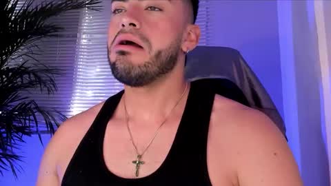 Alexander Diaz online show from 22, 10, 2025