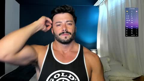 Alexander Jaz online show from 11, 1, 2025