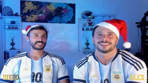 Alexander Jaz online show from 23, 12, 2025