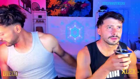 Alexander Jaz online show from 7, 1, 2026