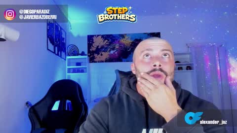 Alexander Jaz online show from 11, 2, 2026