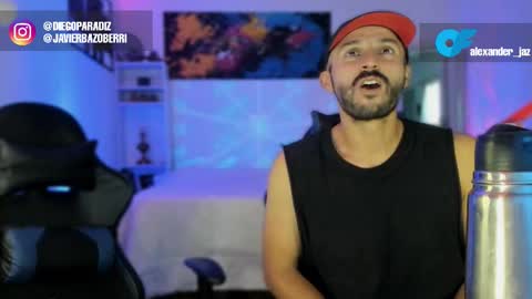 Alexander Jaz online show from 14, 2, 2026