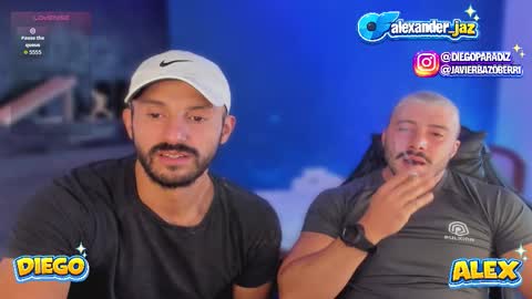 Alexander Jaz online show from 24, 2, 2026