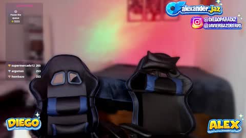 Alexander Jaz online show from 7, 3, 2026