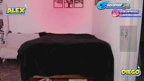 Alexander Jaz online show from 7, 4, 2026