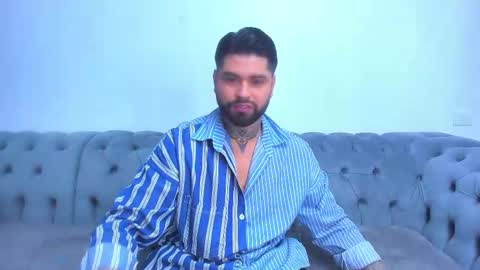 alexandermoris online show from 18, 12, 2025