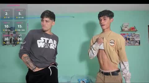 chicos hot online show from 25, 10, 2025