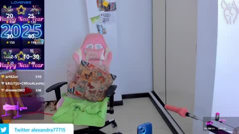 Alexandra Independent model online show from 2, 1, 2025