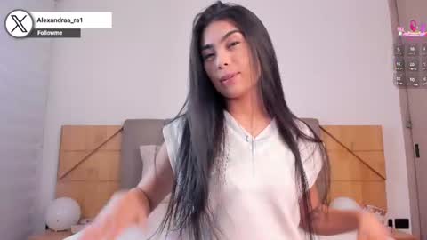 Snapshot of alexandra_ra1 chatting on 12, 6, 2026 Alexandra Rodriguez online show from 12, 6, 2026