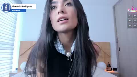 Snapshot of alexandra_ra1 chatting on 17, 6, 2026 Alexandra Rodriguez online show from 17, 6, 2026
