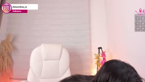 Snapshot of alexandra_ra1 chatting on 24, 7, 2026 Alexandra Rodriguez online show from 24, 7, 2026
