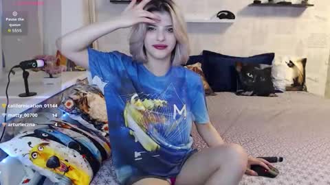 Snapshot of alexandraermes chatting on 11, 6, 2026 AlexandraErmes online show from 11, 6, 2026