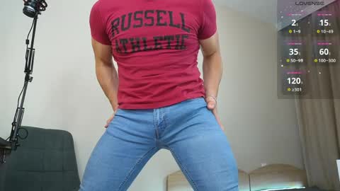 alexandrblatenn online show from 12, 4, 2026