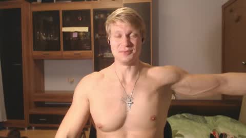 Snapshot of alexandrmarvel chatting on 10, 1, 2025 SportStranger online show from 10, 1, 2025