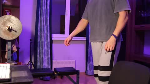 Snapshot of alexandrmarvel chatting on 11, 1, 2025 SportStranger online show from 11, 1, 2025