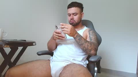 ALEX online show from 5, 1, 2025