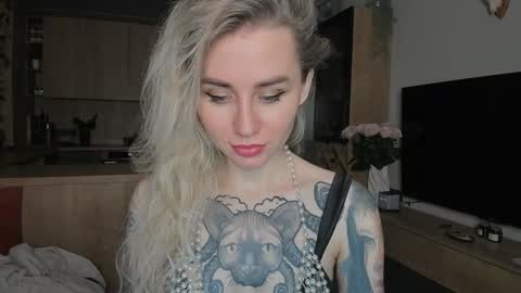 Snapshot of alexarush chatting on 27, 1, 2025 alexarush online show from 27, 1, 2025