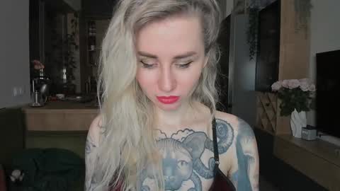 Snapshot of alexarush chatting on 30, 1, 2025 alexarush online show from 30, 1, 2025