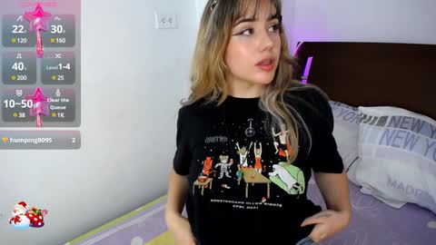 Snapshot of alexawarren_ chatting on 16, 1, 2025 alexawarren_ online show from 16, 1, 2025