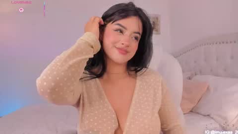 lexandra  online show from 14, 10, 2025