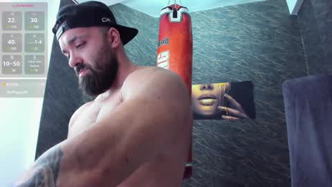 alexmusclegod online show from 6, 12, 2024