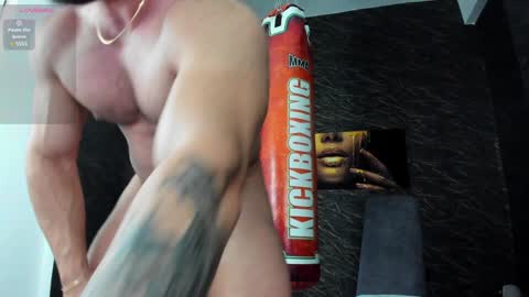 alexmusclegod online show from 13, 12, 2024