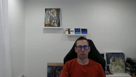 Snapshot of alexhunter4u chatting on 8, 1, 2025 alexhunter4u online show from 8, 1, 2025