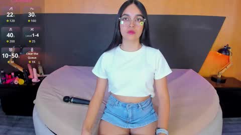 Alexia online show from 12, 10, 2025