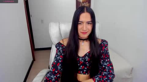 alexia_dussan online show from 18, 1, 2026