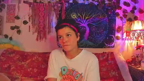 Snapshot of alexiafisher_ chatting on 1, 6, 2026 Alex online show from 1, 6, 2026