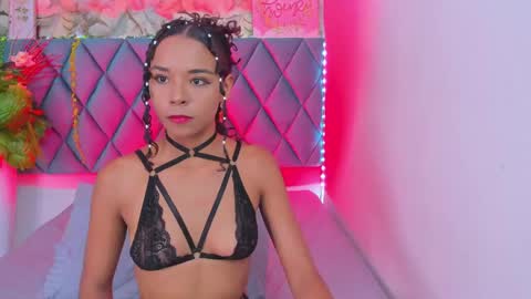 Snapshot of alexiiabrown chatting on 5, 5, 2026 Alexia Brown online show from 5, 5, 2026