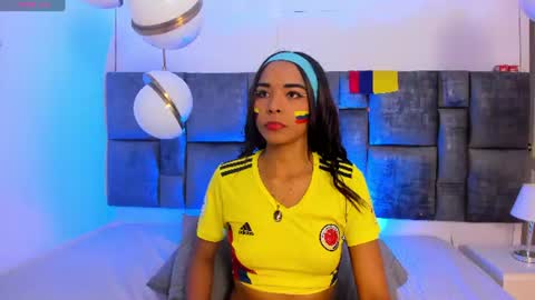 Snapshot of alexiiabrown chatting on 18, 6, 2026 Alexia Brown online show from 18, 6, 2026