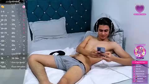 Alexis online show from 7, 3, 2025