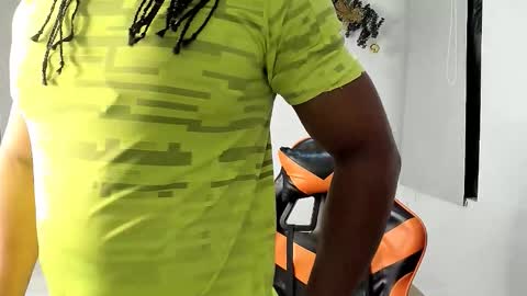 ALEXJ BLACK online show from 5, 12, 2025