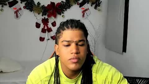 ALEXJ BLACK online show from 18, 12, 2025