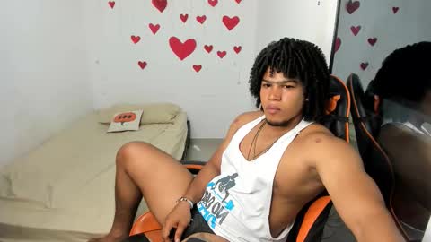 ALEXJ BLACK online show from 6, 3, 2026