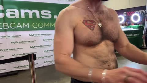 Snapshot of alexmanndickerson chatting on 7, 12, 2024 Alex Mann online show from 7, 12, 2024