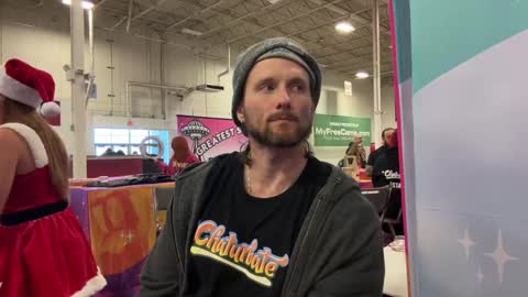 Snapshot of alexmanndickerson chatting on 8, 12, 2024 Alex Mann online show from 8, 12, 2024