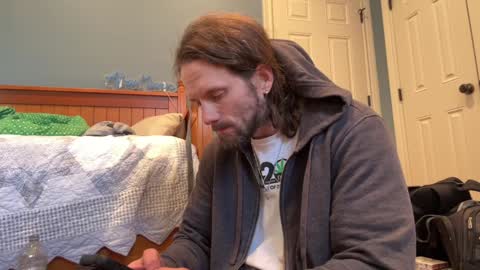 Snapshot of alexmanndickerson chatting on 15, 12, 2024 Alex Mann online show from 15, 12, 2024