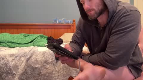 Snapshot of alexmanndickerson chatting on 18, 12, 2024 Alex Mann online show from 18, 12, 2024