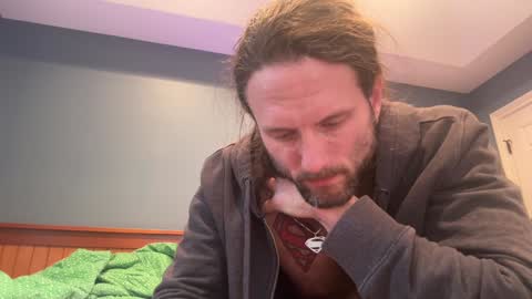 Snapshot of alexmanndickerson chatting on 5, 1, 2025 Alex Mann online show from 5, 1, 2025