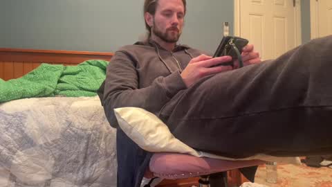 Snapshot of alexmanndickerson chatting on 6, 1, 2025 Alex Mann online show from 6, 1, 2025