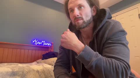 Snapshot of alexmanndickerson chatting on 10, 1, 2025 Alex Mann online show from 10, 1, 2025