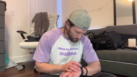 Snapshot of alexmanndickerson chatting on 18, 1, 2025 Alex Mann online show from 18, 1, 2025