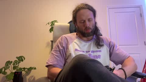 Snapshot of alexmanndickerson chatting on 24, 1, 2025 Alex Mann online show from 24, 1, 2025