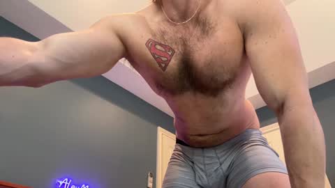 Snapshot of alexmanndickerson chatting on 1, 2, 2025 Alex Mann online show from 1, 2, 2025