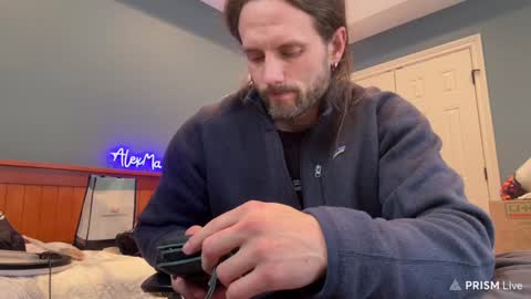 Snapshot of alexmanndickerson chatting on 4, 2, 2025 Alex Mann online show from 4, 2, 2025