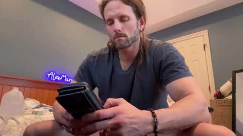 Snapshot of alexmanndickerson chatting on 23, 2, 2025 Alex Mann online show from 23, 2, 2025