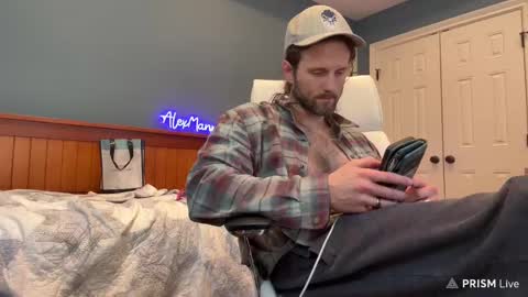 Snapshot of alexmanndickerson chatting on 24, 2, 2025 Alex Mann online show from 24, 2, 2025