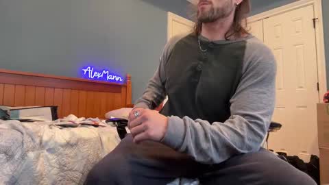 Snapshot of alexmanndickerson chatting on 26, 2, 2025 Alex Mann online show from 26, 2, 2025